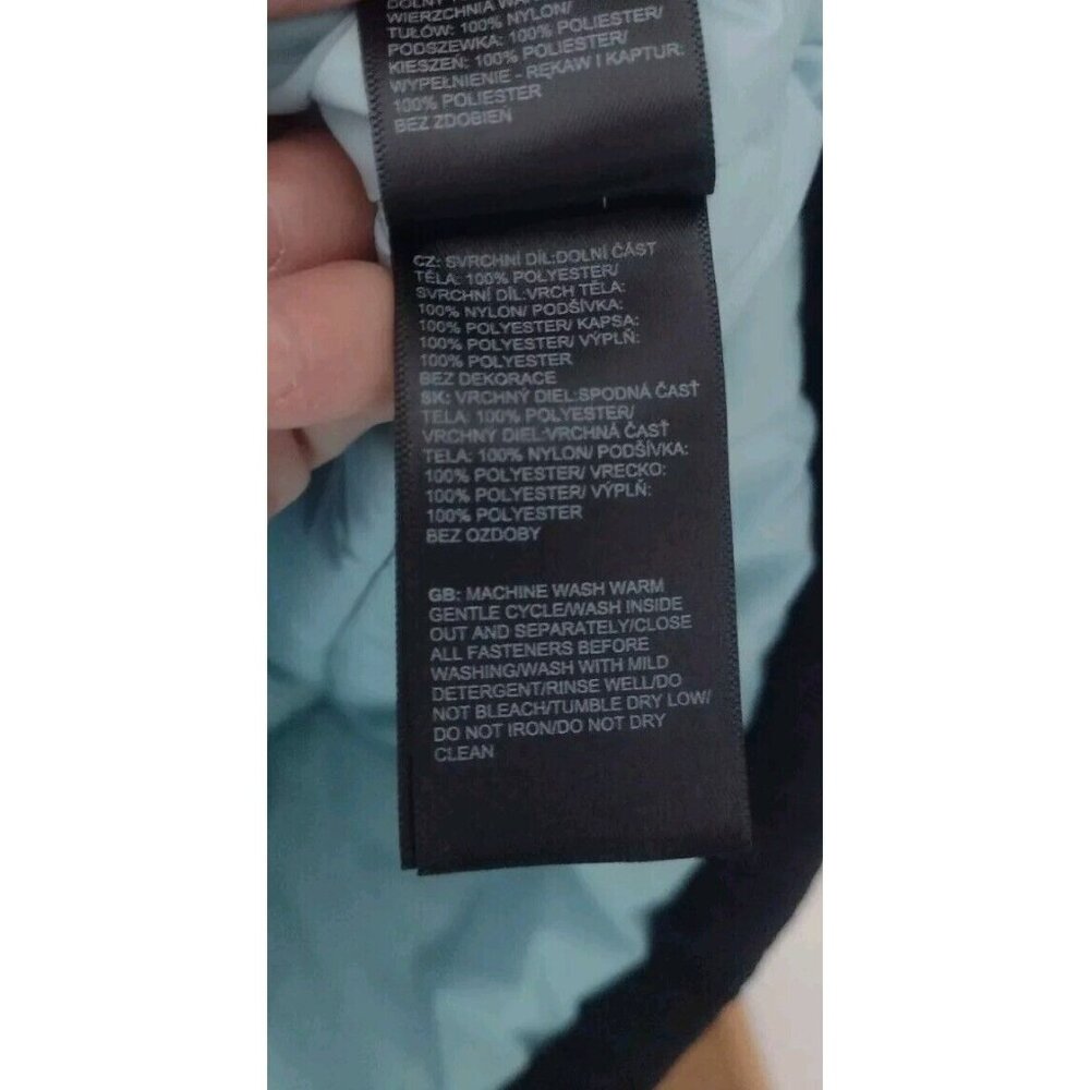 The North Face Black Kids Vest - Picture 10 of 10